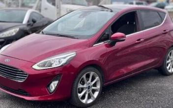 Ford fiesta Marguerittes