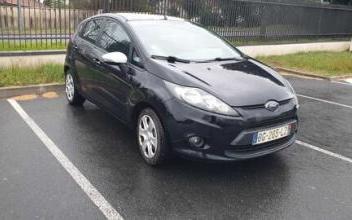 Ford fiesta Boujan-sur-Libron