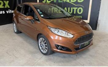 Ford fiesta Colmar