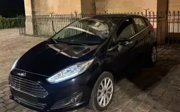Ford Fiesta Deuil-la-Barre