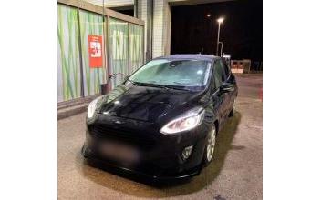 Ford fiesta Compiègne