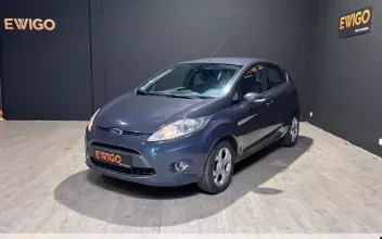 Ford Fiesta Saint-Maximin
