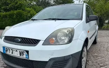 Ford Fiesta Poissy