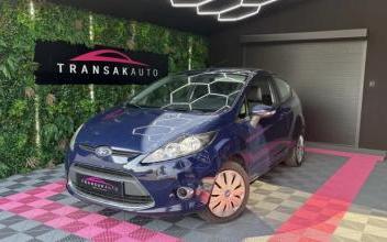 Ford Fiesta Pertuis