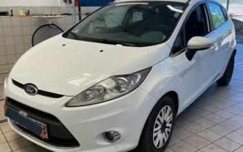 Ford Fiesta Rosselange