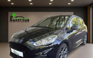 Ford fiesta Lognes