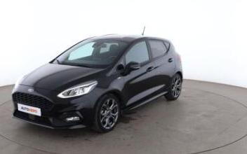 Ford fiesta Issy-les-Moulineaux