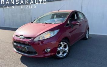 Ford Fiesta Saint-Dizier