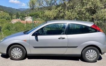 Ford focus Belgentier