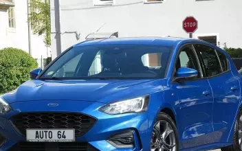 Ford Focus Folschviller