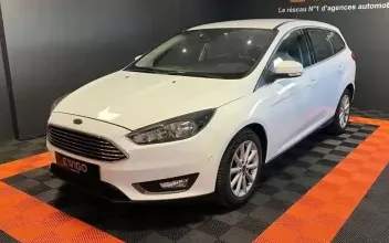 Ford Focus Dijon