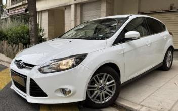 Ford Focus Nice