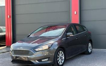 Ford Focus Gevrey-Chambertin
