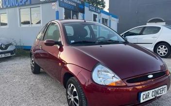 Ford Ka Saran