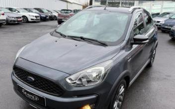 Ford Ka Reims