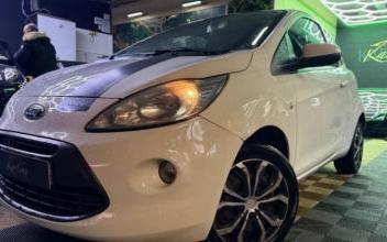 Ford Ka Lisses
