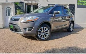 Ford kuga Gravigny