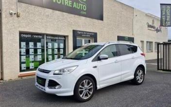 Ford kuga Saint-Laurent-de-la-Salanque