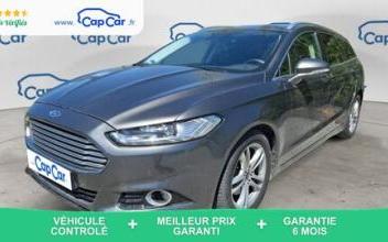Ford mondeo Grimaud