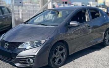 Honda civic Marguerittes