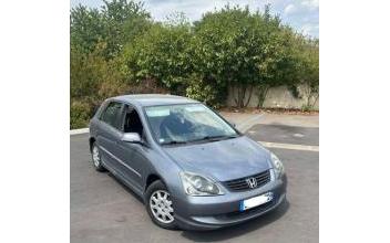 Honda civic Metz