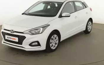 Hyundai i20 Issy-les-Moulineaux
