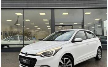 Hyundai i20 Echirolles