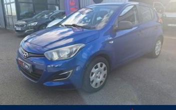 Hyundai i20 Caudan