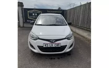 Hyundai i20 Peltre