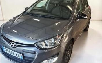 Hyundai i20 Saint-Jeannet