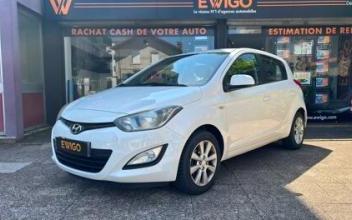 Hyundai i20 Décines-Charpieu