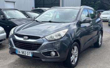 Hyundai IX35 Gevrey-Chambertin