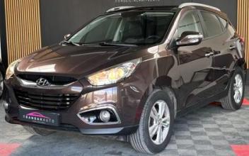 Hyundai ix35 Dompierre-sur-Mer