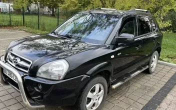 Hyundai TUCSON Lingolsheim