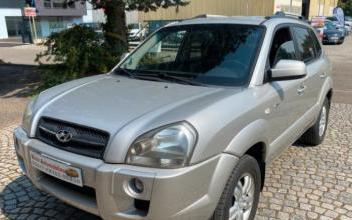 Hyundai Tucson Ingersheim