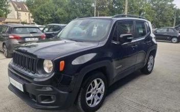 Jeep renegade Bennecourt