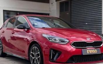 Kia ceed Nancy