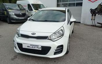 Kia rio Saint-Lattier