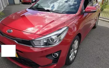 Kia Rio Metz