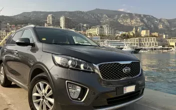 Kia Sorento Beausoleil