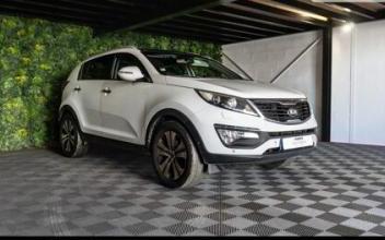 Kia sportage Le-Lion-d'Angers