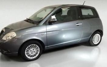 Lancia ypsilon Saint-Jeannet
