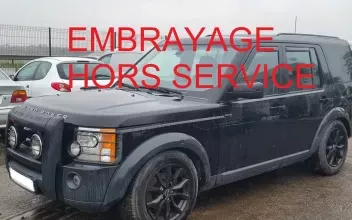 Land-rover Discovery Etampes