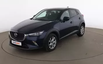Mazda CX-3 Issy-les-Moulineaux