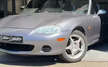 Mazda MX-5 La-Penne-sur-Huveaune