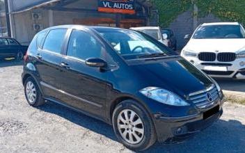 Mercedes Classe A Gleizé