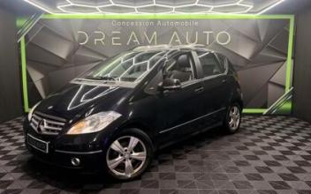 Mercedes classe a Clouange