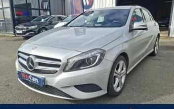 Mercedes classe a Caudan