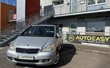 Mercedes classe a Wettolsheim