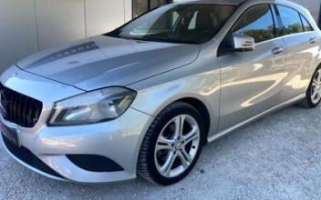 Mercedes classe a Bagard